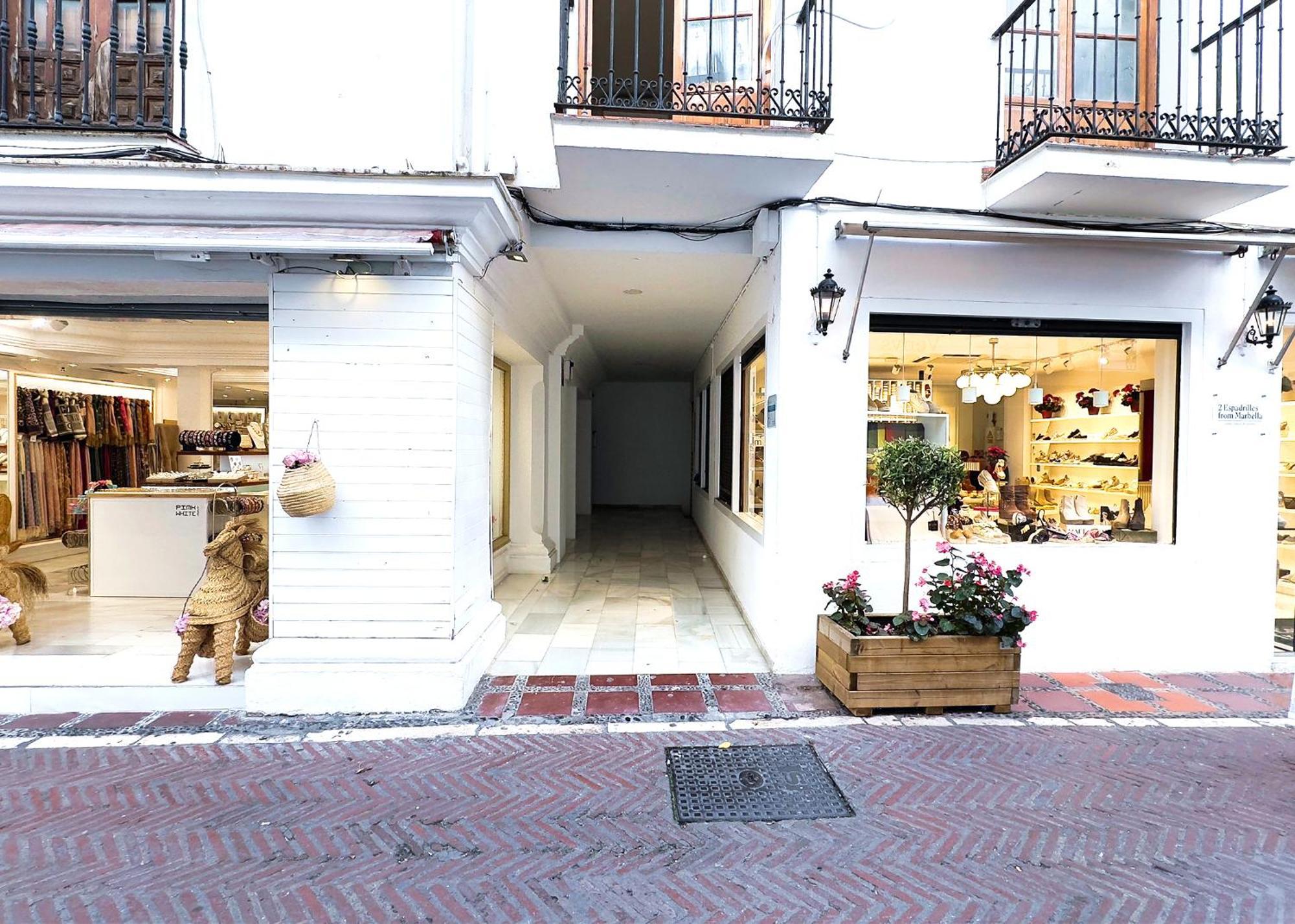 Marbella Old Town For Holiday Rentals Exterior photo