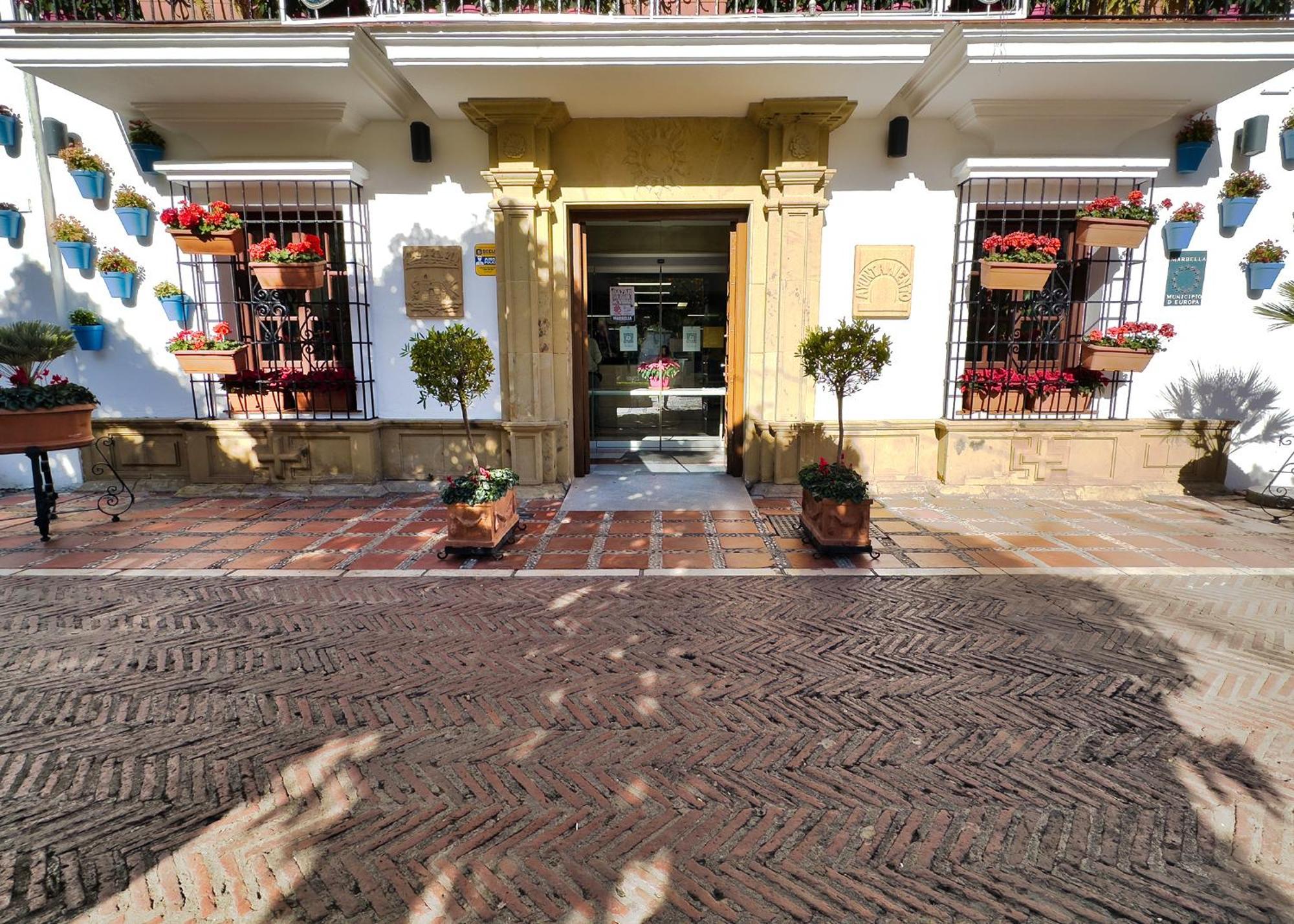 Marbella Old Town For Holiday Rentals Exterior photo
