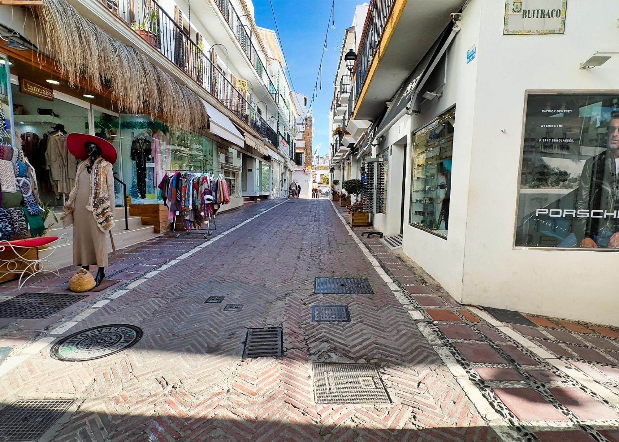 Marbella Old Town For Holiday Rentals Exterior photo